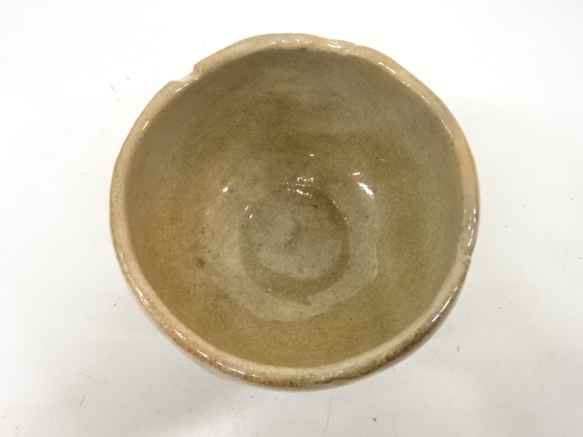  本間焼　本間祐介造　茶碗